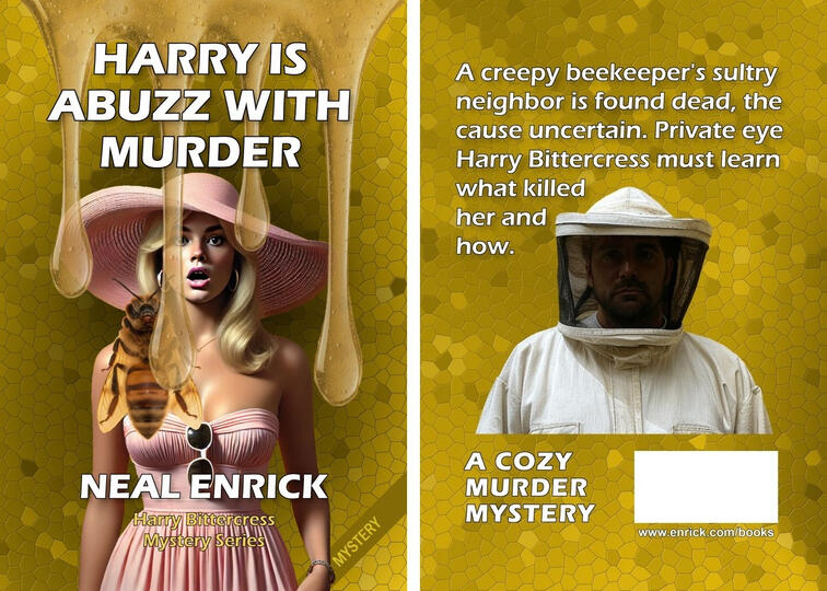 Harry Is Abuzz with Murder 2026