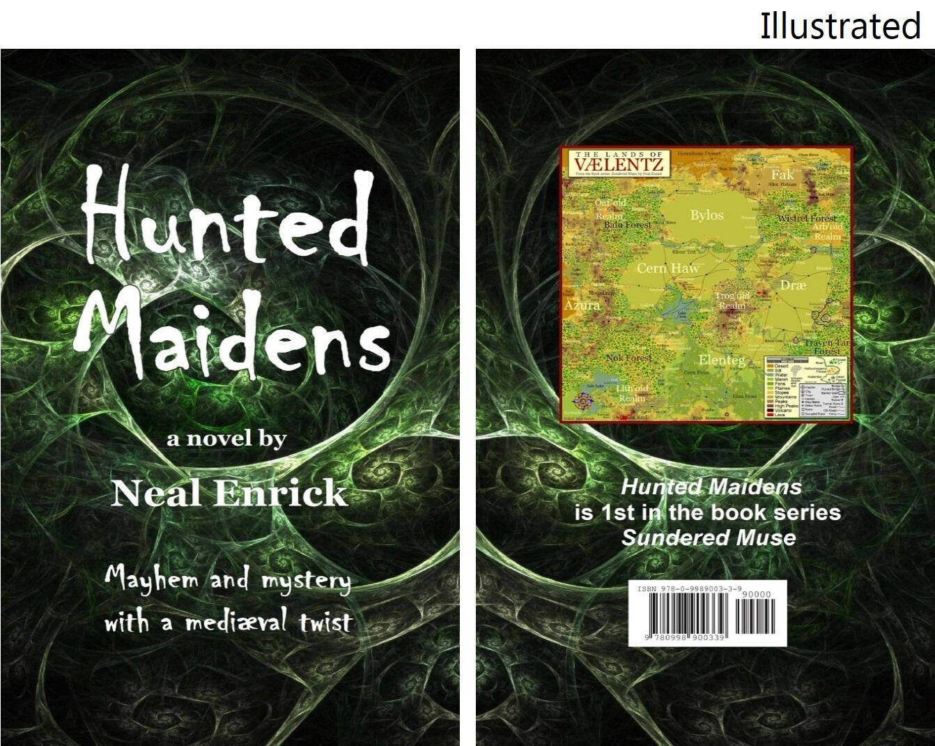 Paperback &amp; Hardcover